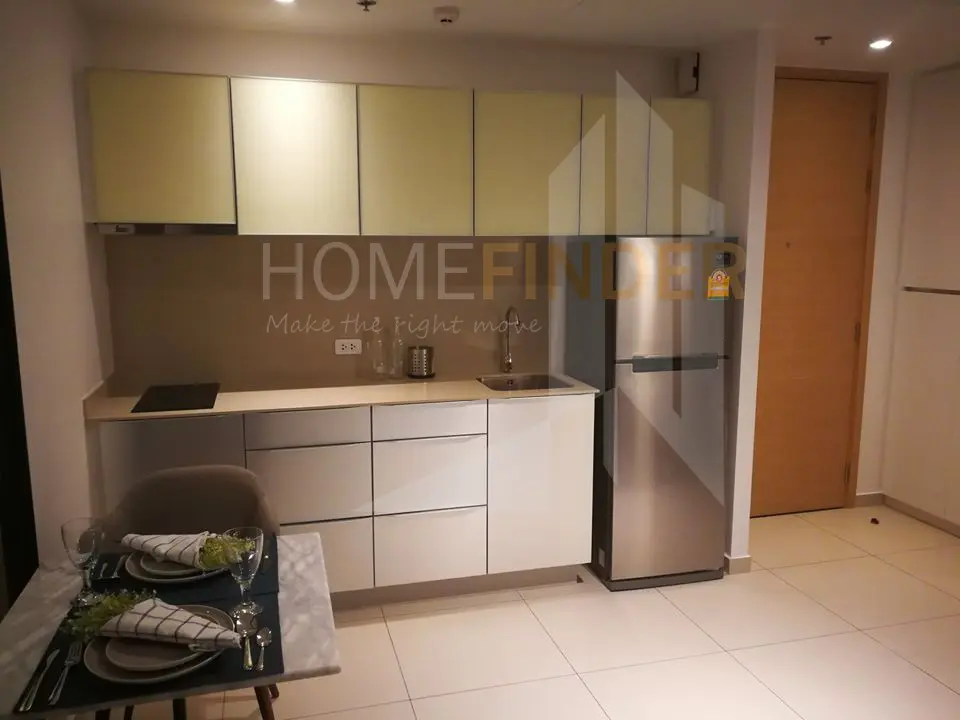 รูป The Lofts Ekkamai 1 bedroom, for rent - รูปที่ 6/10