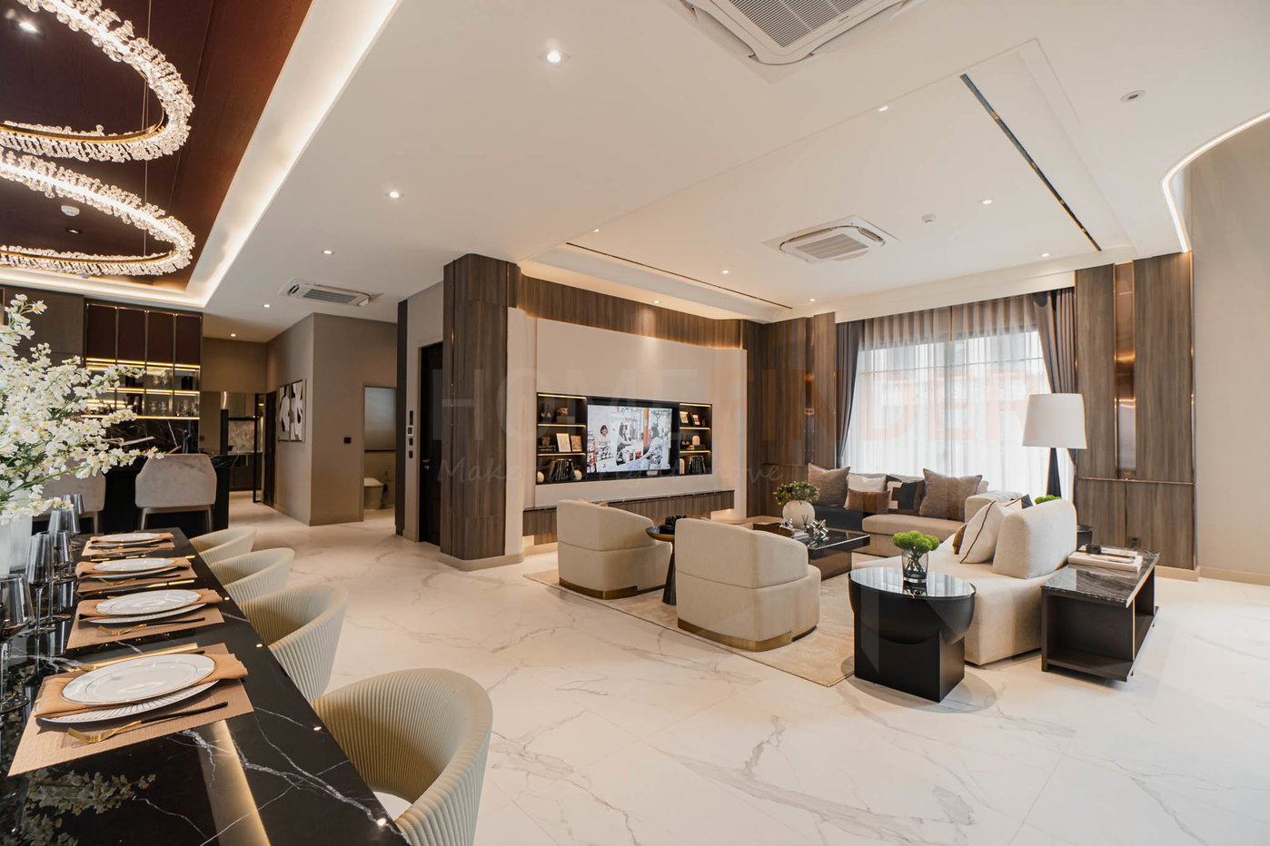 รูป Grand Bangkok Boulevard Ratchaphruek - Pinklao 4 bedrooms, for sale - รูปที่ 6/20
