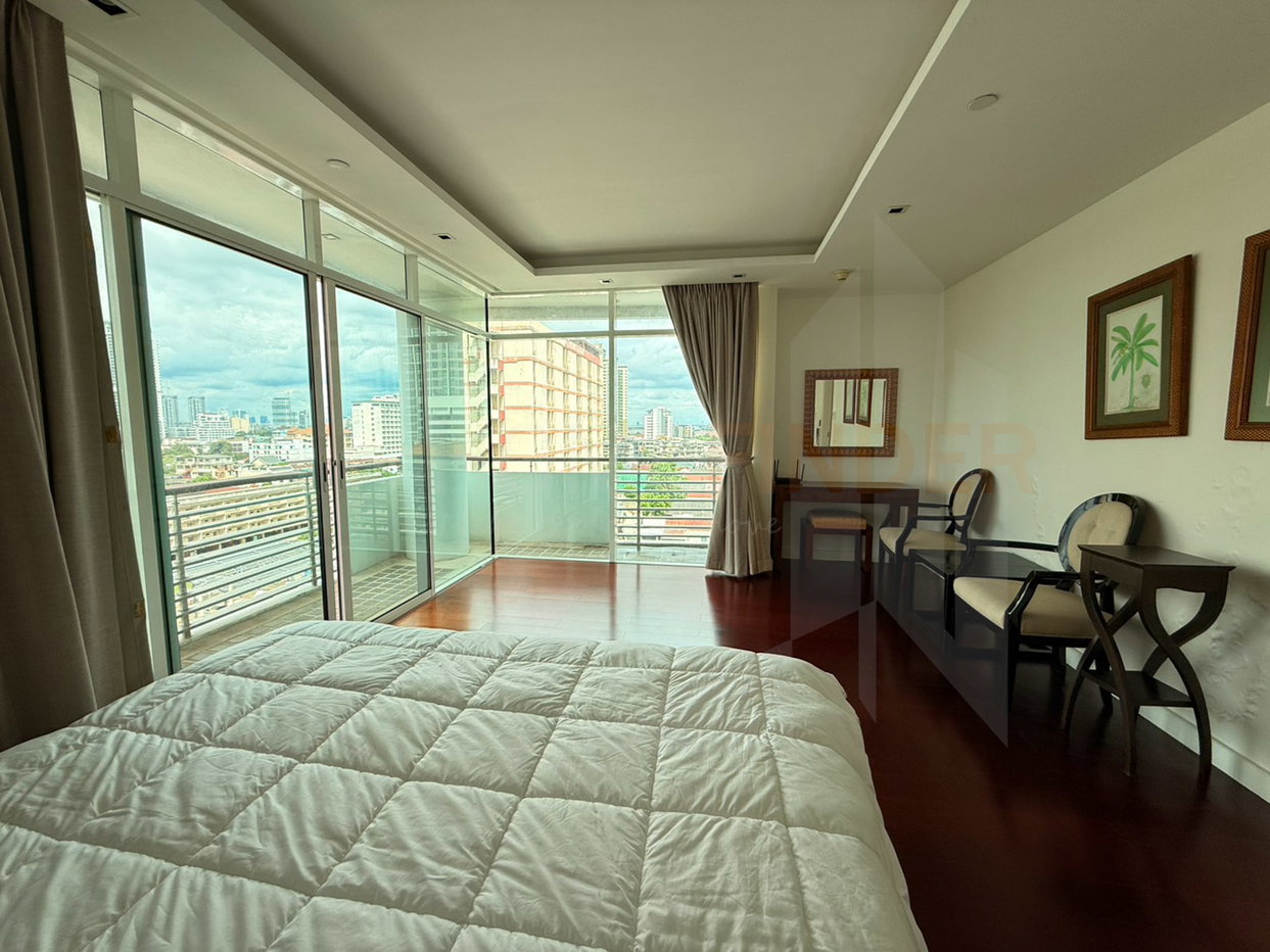 รูป Le Monaco Residence Ari 3 bedrooms, for rent - รูปที่ 16/20