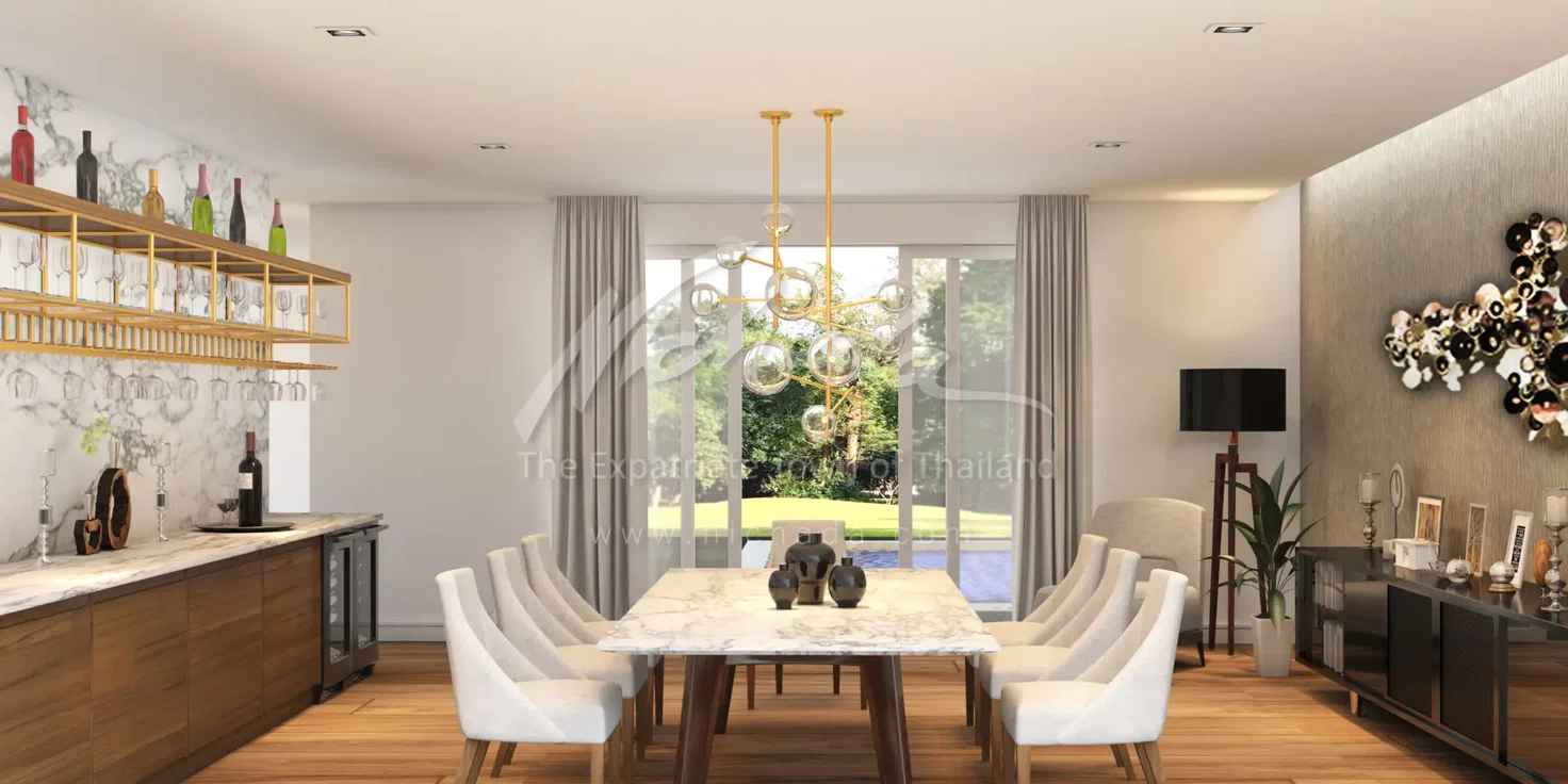 รูป Nichada Prime Place 5 bedrooms, for sale - รูปที่ 2/6