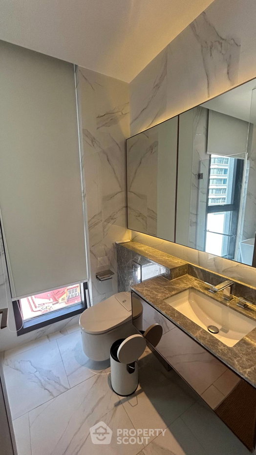 รูป ชั้น 15 ห้องนอน 1 ห้อง The Reserve Sathorn BTS ศาลาแดง (ID 3259350) - รูปที่ 13/29