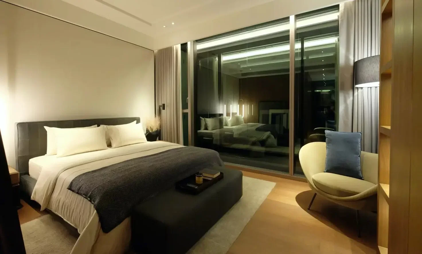 รูป Dusit Residences 2 bedrooms, for sale - รูปที่ 5/6