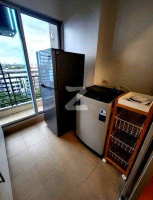 Condos for rent : Studio | 1Bath | BTS Ekkamai | 35sqm | THB 12,000/mo | Fl.9 — Supalai Park Ekkamai-Thonglor Bangkok