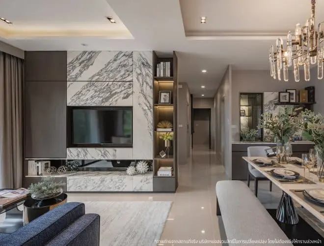 รูป Venue Flow Chaengwattana 5 bedrooms, for sale - รูปที่ 7/9