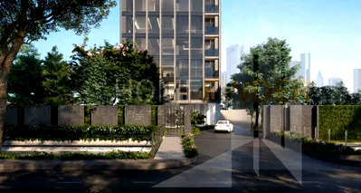 ขายคอนโด : Tonson One Residence 1 ห้องนอน ขาย