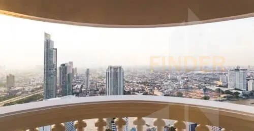 รูป State Tower 1 bedroom, for rent - รูปที่ 13/13