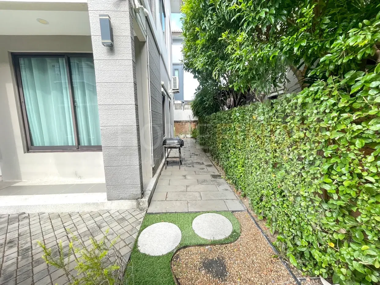 รูป The Plant Elite Phatthanakan 4 bedrooms, for sale - รูปที่ 31/36