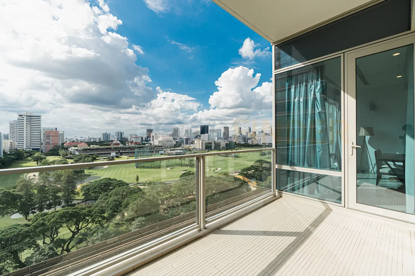 รูป 185 Rajadamri 2 bedrooms, for rent - รูปที่ 10/10