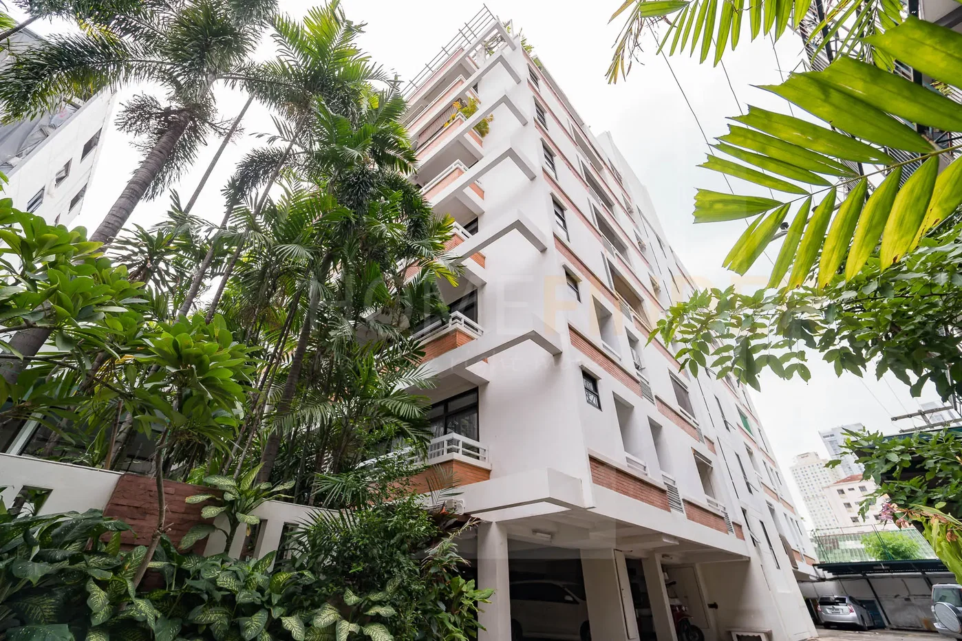 รูป Neo Aree Apartment 3 bedrooms, for rent - รูปที่ 21/22