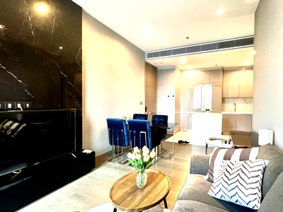 ขายคอนโด : The Esse at Singha Complex 2 bedrooms, for sale