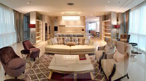 Millennium Residence 4 bedrooms, for rent