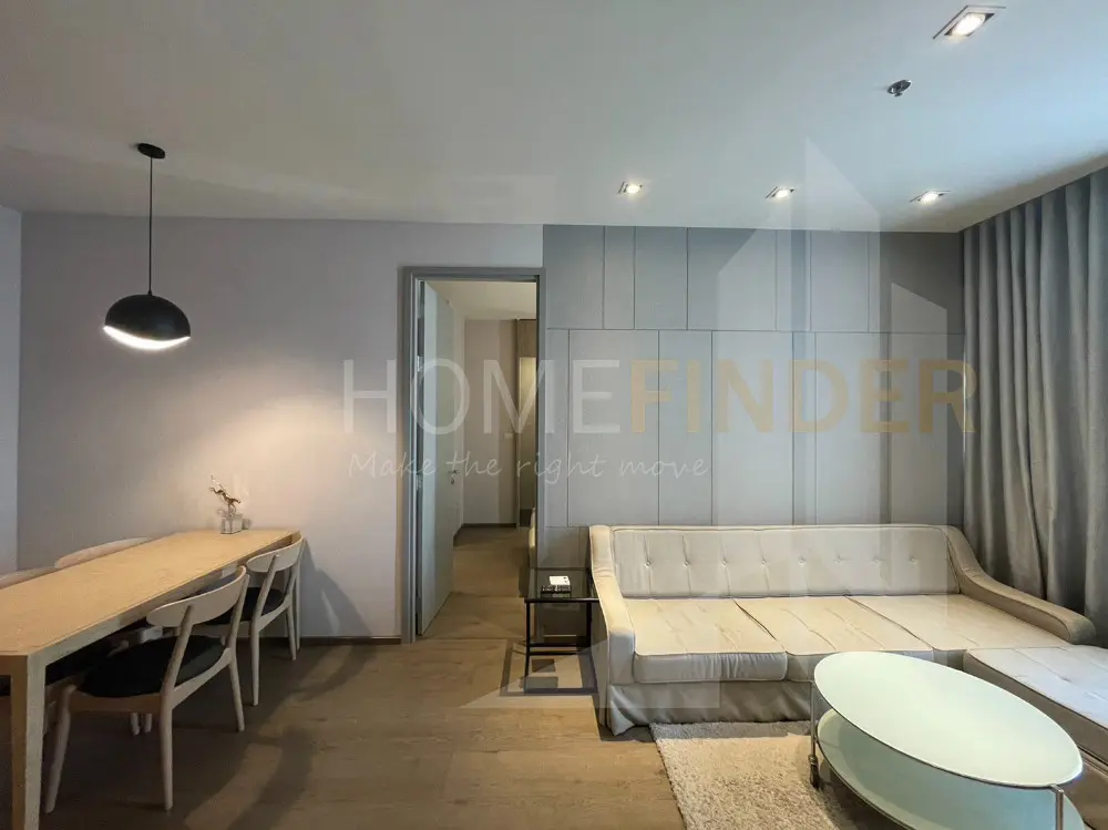 picture PARK ORIGIN PHROM PHONG 1 bedroom, for rent - 3/8