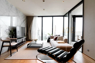 Condos for sale : Beatniq Sukhumvit 32 2 bedrooms, for sale
