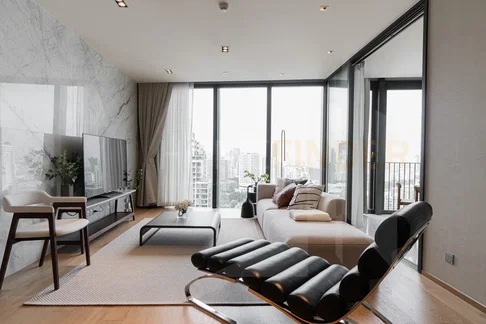 Beatniq Sukhumvit 32 2 bedrooms, for sale