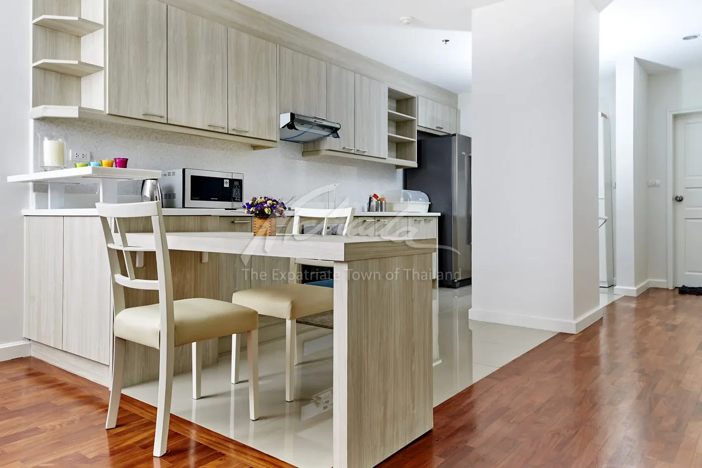 รูป The Tropical 2 bedrooms, for rent - รูปที่ 6/10