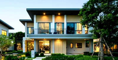 บ้านเดี่ยว โรงเรียนเปรมฤทัย : Venue ID Ramintra-Minburi 4 bedrooms, for sale