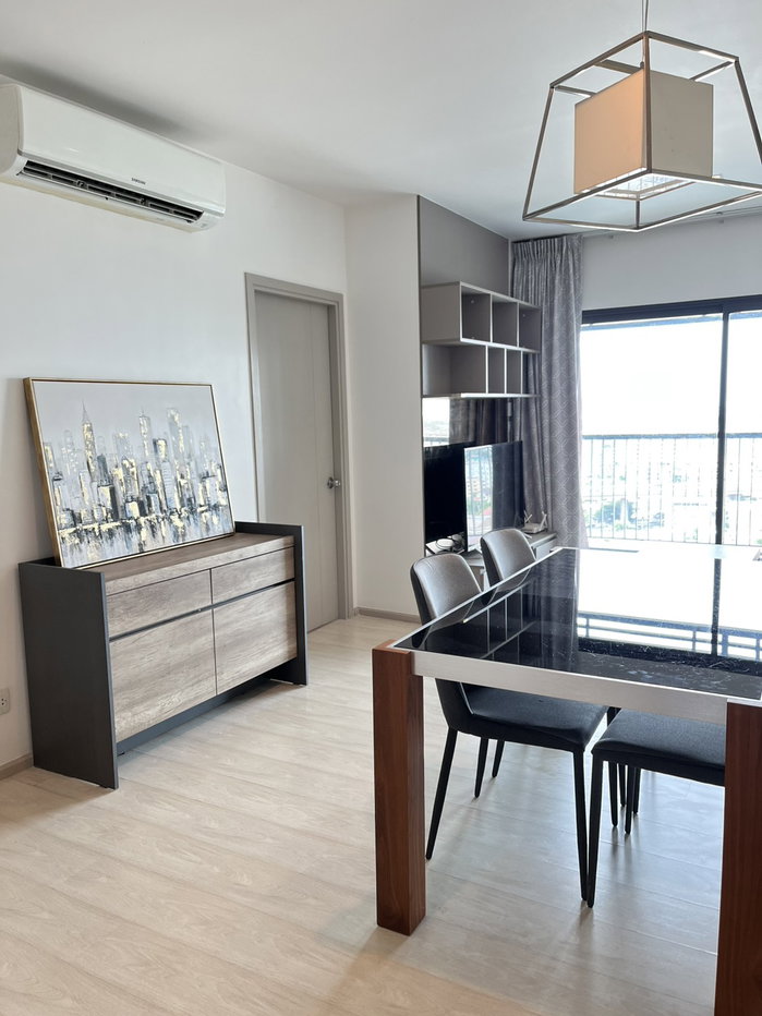 รูป Life Sukhumvit 48 2 bedrooms, for rent - รูปที่ 4/12