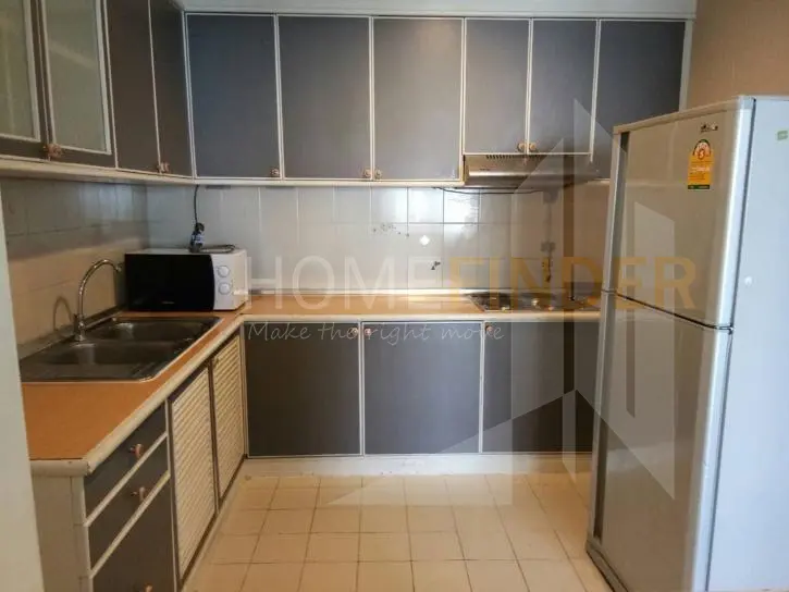 picture The Waterford Park Sukhumvit 53 3 bedrooms, for rent - 7/12
