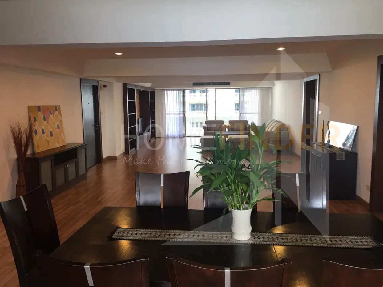 รูป Prem Mansion 3 bedrooms, for rent - รูปที่ 5/16