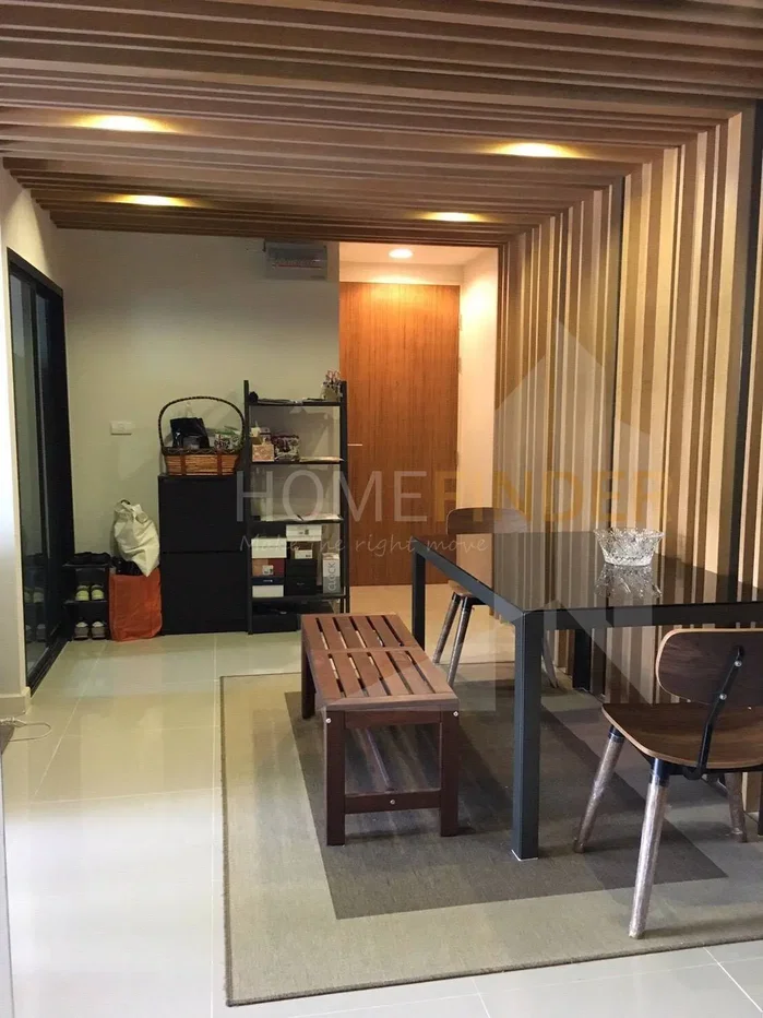 รูป Zenith Place Sukhumvit 42 2 bedrooms, for rent - รูปที่ 9/13