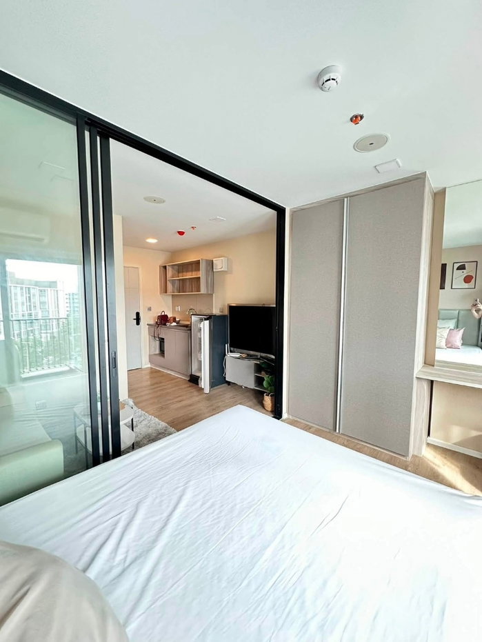 รูป 🏢 ให้เช่า 𝗞𝗔𝗩𝗘 𝗧𝗨 | ตึก D ชั้น 7 | 24.34 ตร.ม. | เฟอร์ครบ Built-in | พร้อมเข้าอยู่ | ตรงข้าม ม.ธรรมศาสตร์ รังสิต - รูปที่ 5/7