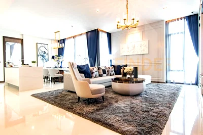 ขายคอนโด : Q 1 Sukhumvit 3 bedrooms, for sale