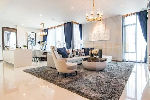 Q 1 Sukhumvit 3 bedrooms, for sale
