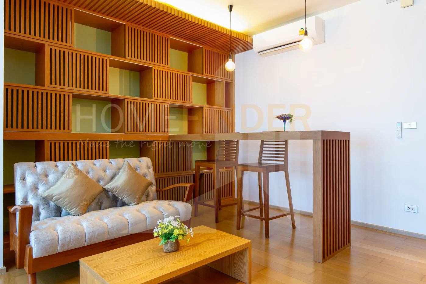 picture Hive Sathorn 1 bedroom, for rent - 2/8