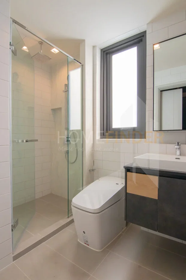 รูป THE LINE Jatujak - Mochit 2 bedrooms, for rent - รูปที่ 8/9