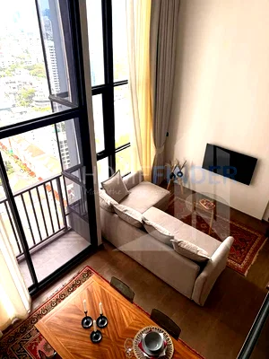Condos for rent : PARK ORIGIN THONGLOR 1 bedroom, for rent