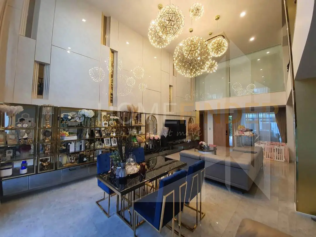 picture Glam By AssetWise 3 bedrooms, for sale - 2/8