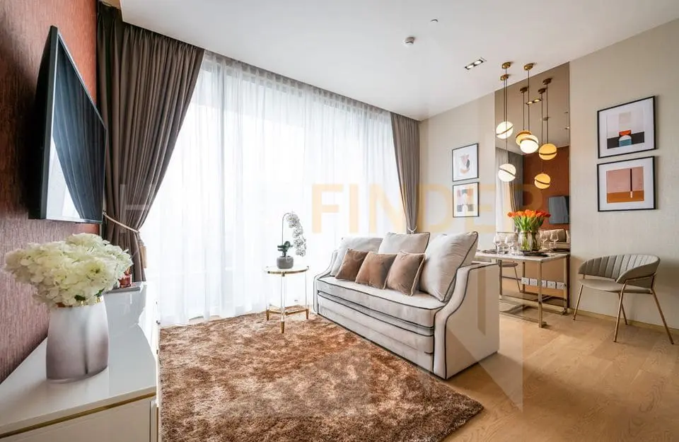 picture Saladaeng One 1 bedroom, for sale - 3/22