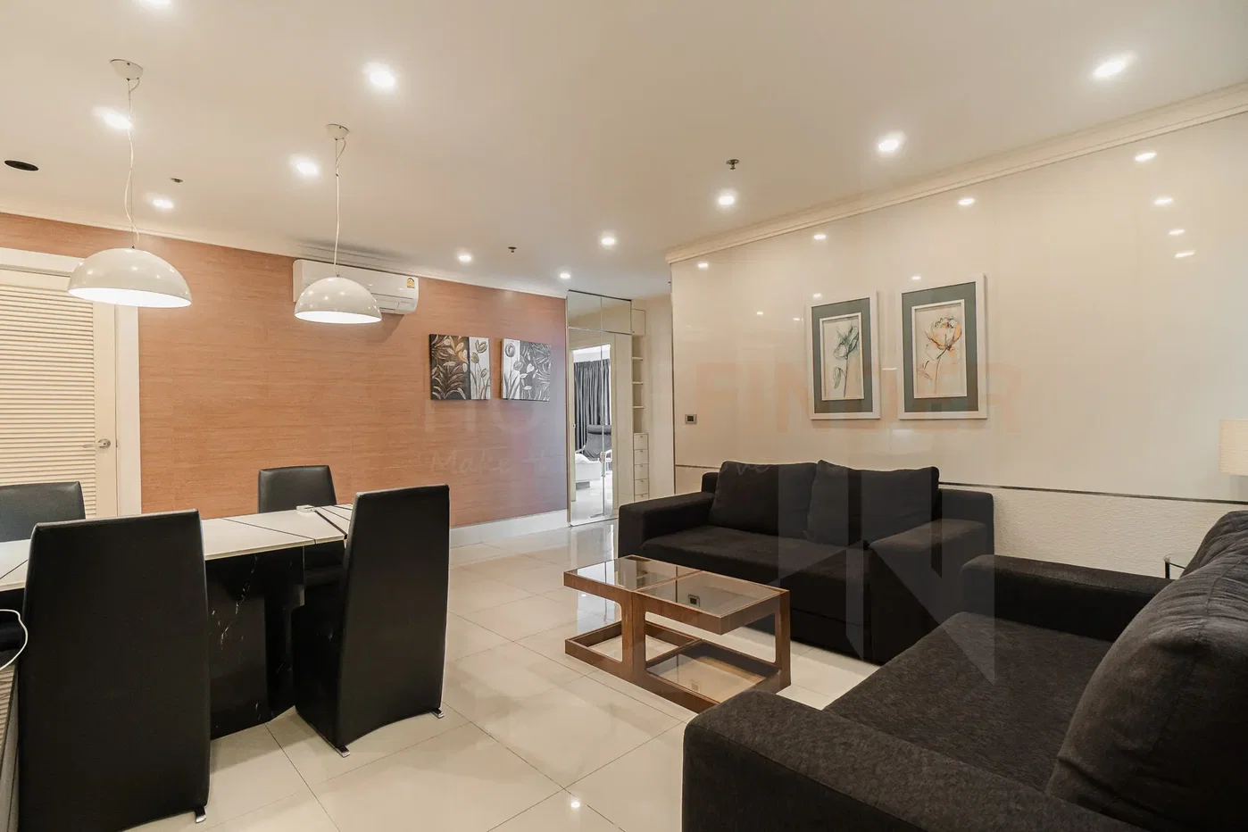 picture Master Centrium Condominium 2 bedrooms, for rent - 1/11