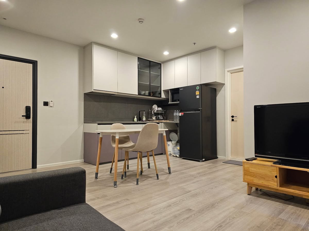 รูป 🔥The Key Rama 3 - 2 Bedrooms for RENT ONLY 33K 🔥 - รูปที่ 2/7