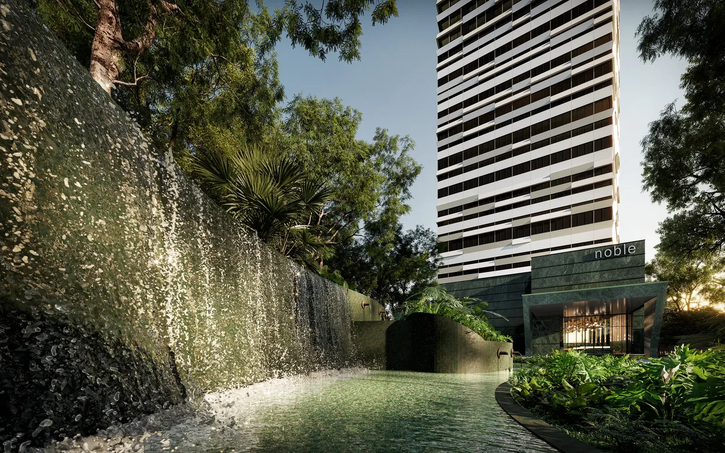 picture Noble Form Thonglor 3 bedrooms, for sale - 3/10