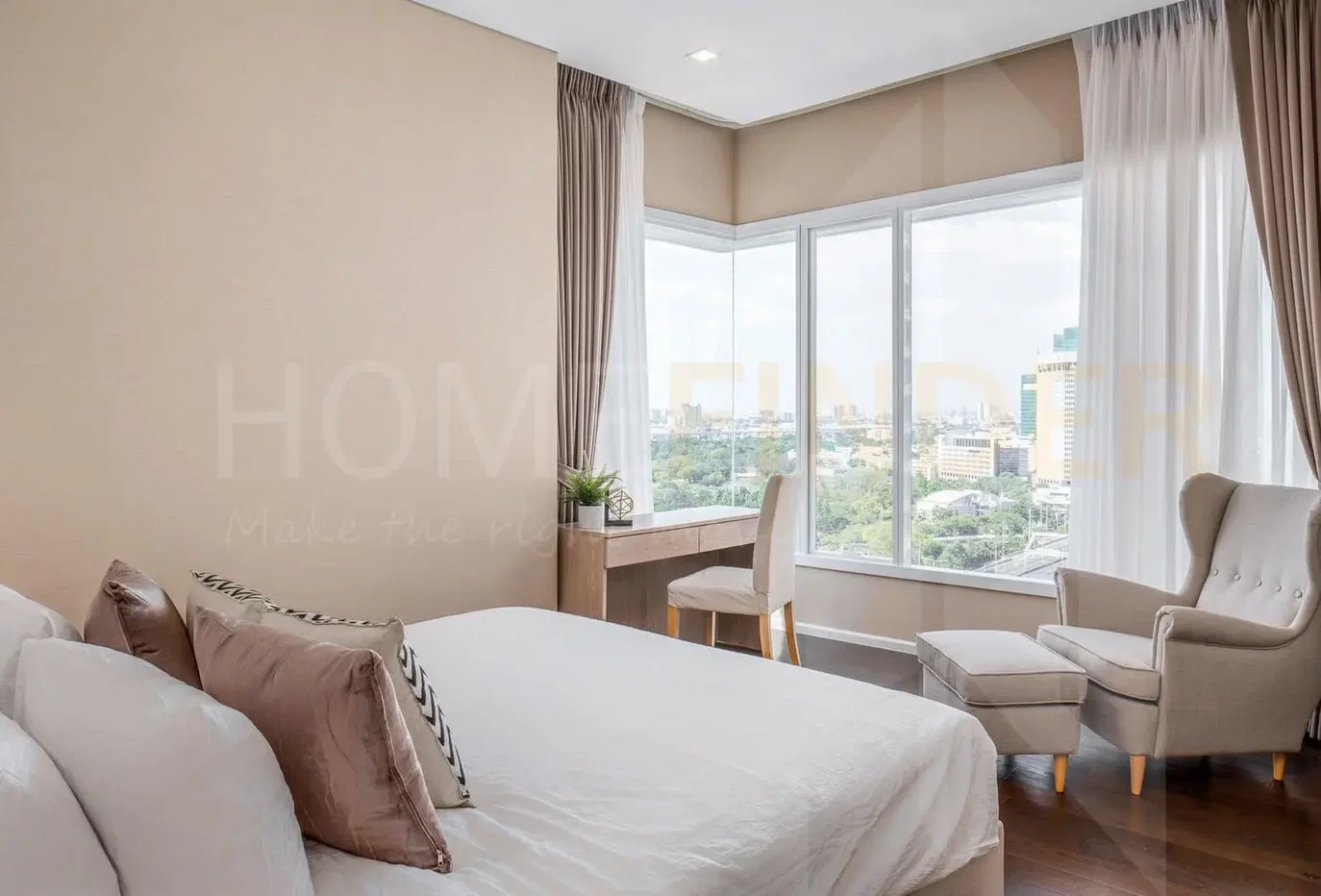 รูป The Saint Residences Ladprao 2 bedrooms, for rent - รูปที่ 9/11
