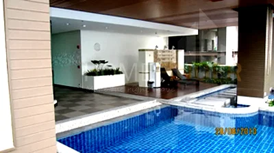 Condos for rent : Condolette Dwell Sukhumvit 26 2 bedrooms, for rent