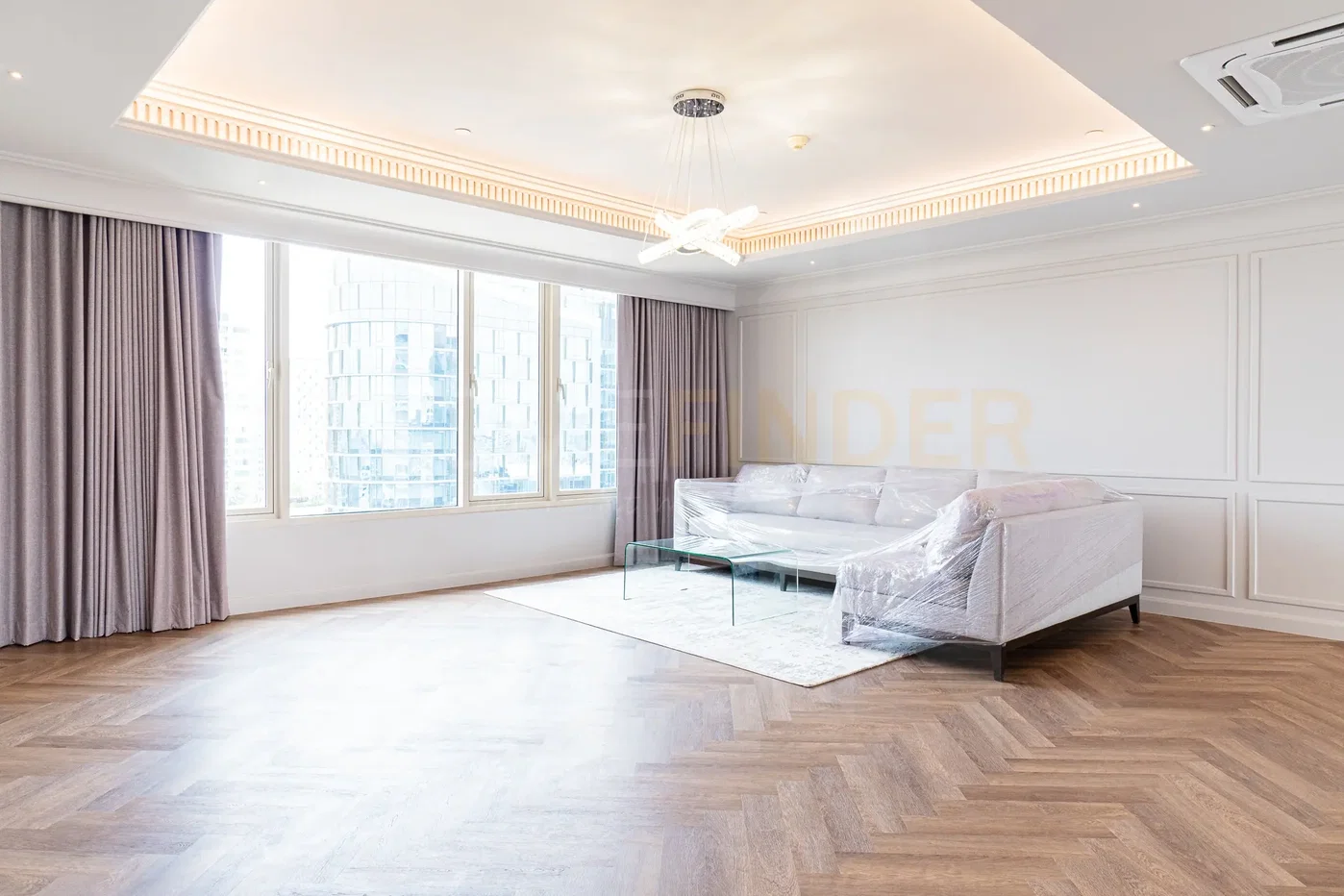 รูป Hampton Thonglor 10 4 bedrooms, for rent - รูปที่ 2/14