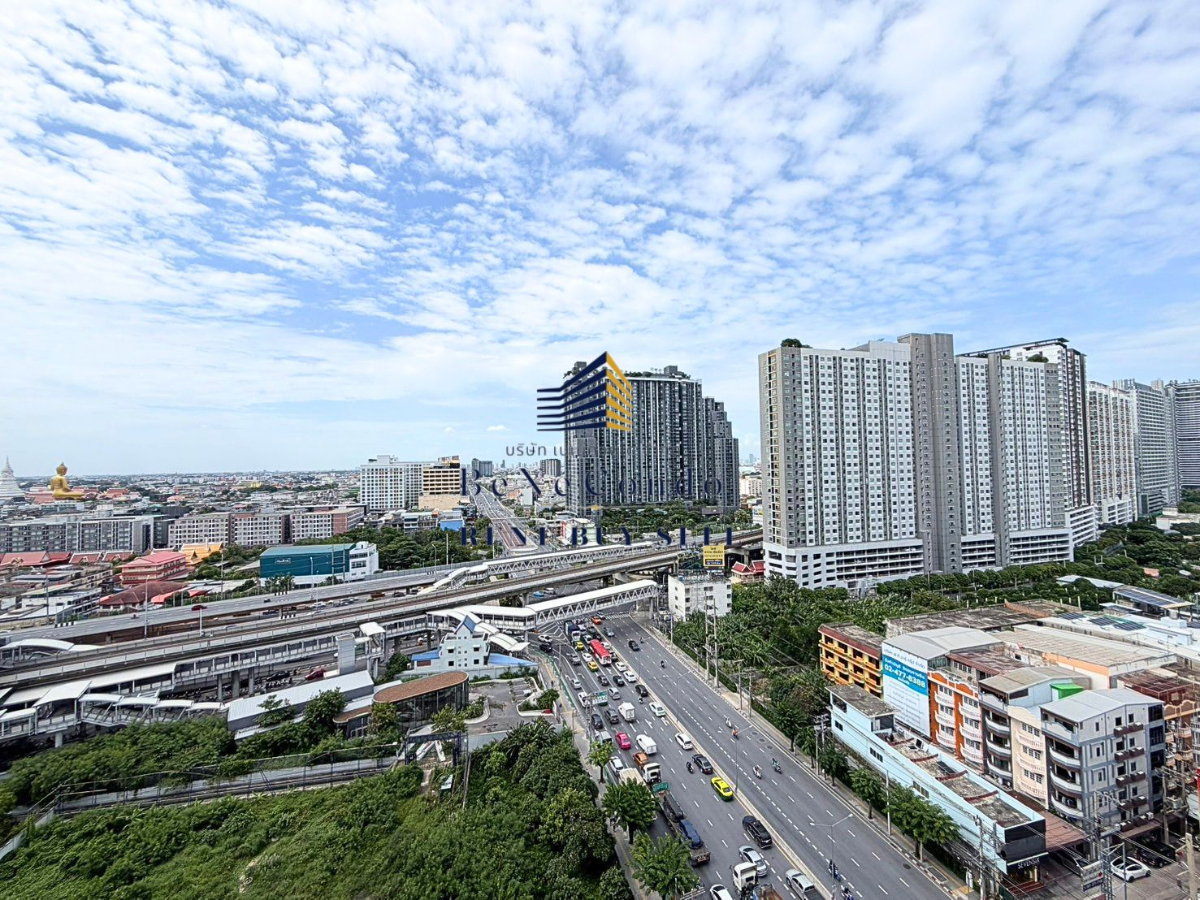 picture *** (2 Bedroom) Condo for rent : Whizdom Station Ratchada - Thapra ***  - 18/19