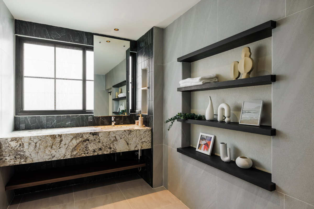 รูป 🏡 ให้เช่าบ้านเดี่ยวหรู Pool Villa – พฤกษาทอง ทำเลสันผีเสื้อ - รูปที่ 12/51