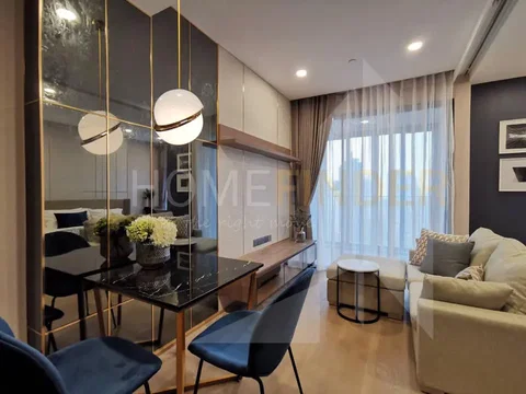 Ashton Chula - Silom 1 bedroom, for rent