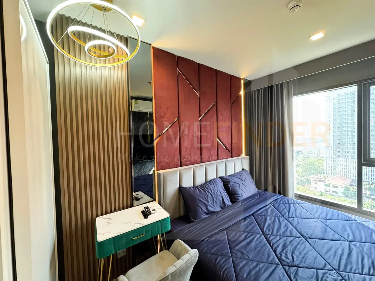 รูป Life Asoke Hype 1 bedroom, for rent - รูปที่ 4/6