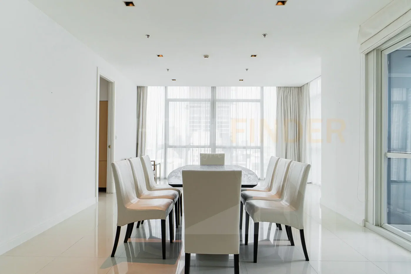 picture Athenee Residence 4 bedrooms, for rent - 3/12