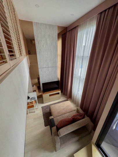 picture 💛 RENT Ready to Move In 🏢 Knightsbridge Prime Sathorn 💸 Only THB 28,000/month* - 9/13