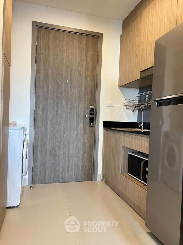 รูป คอนโด 1 ห้องนอน ชั้น 23 Niche Mono Charoen Nakorn (ID 3259230) - รูปที่ 11/30
