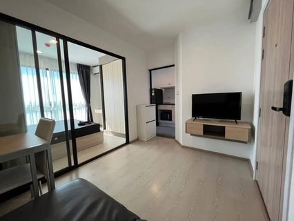 รูปภาพ 1Bed | 1Bath | BTS Khu Khot | 25sqm | THB 7,000/mo | Fl.6 — Excel Khukhot Bangkok
