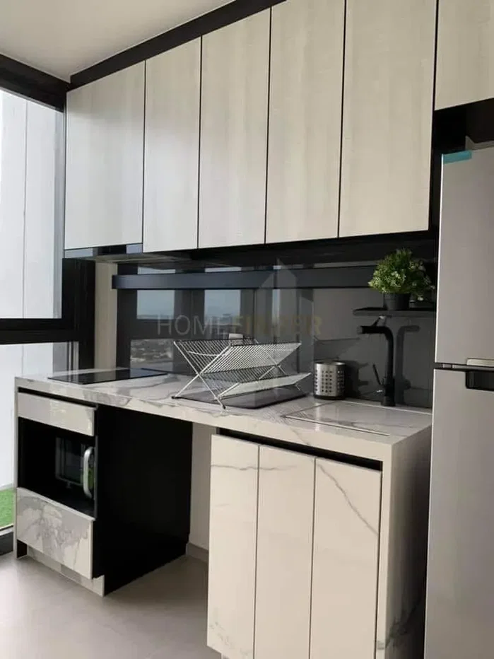 picture THE LINE Sukhumvit 101 1 bedroom, for rent - 3/6