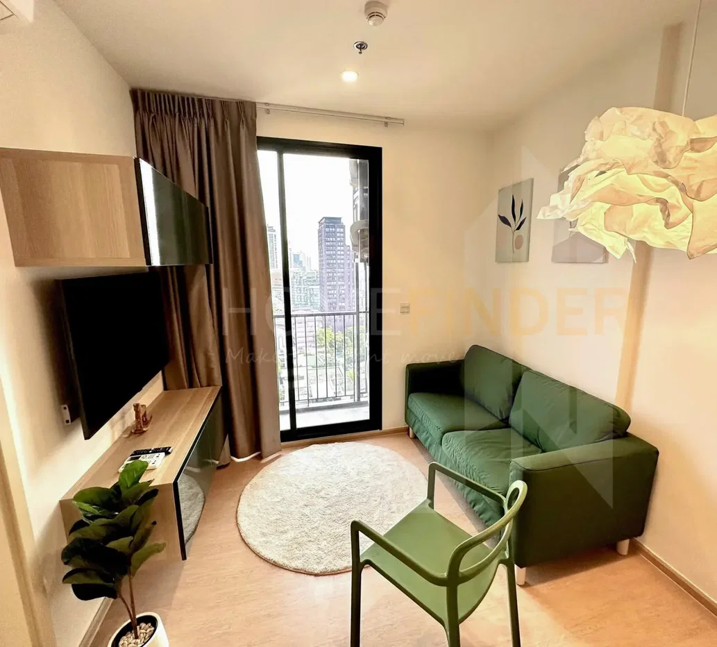 รูป Maru Ekkamai 1 bedroom, for sale - รูปที่ 1/6