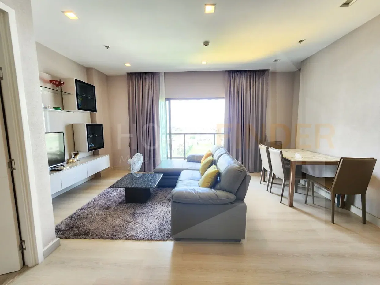 รูป The Signature by URBANO 3 bedrooms, for rent - รูปที่ 1/7