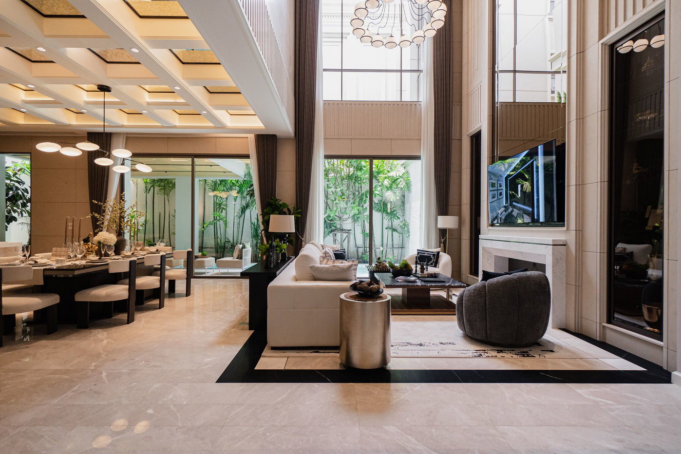 picture Lavier Rama III Unit Fully 4 bedrooms, for sale - 6/14
